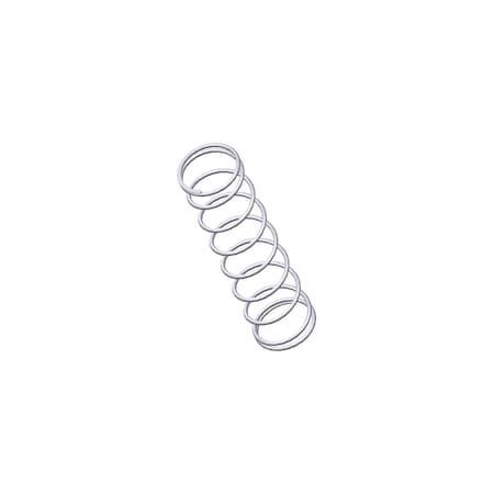 Approved Vendor Compression Spring, O= .843, L= 3.25, W= .056 R G609964861